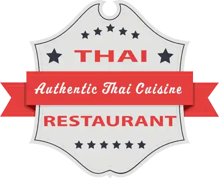 thai restaurant badge